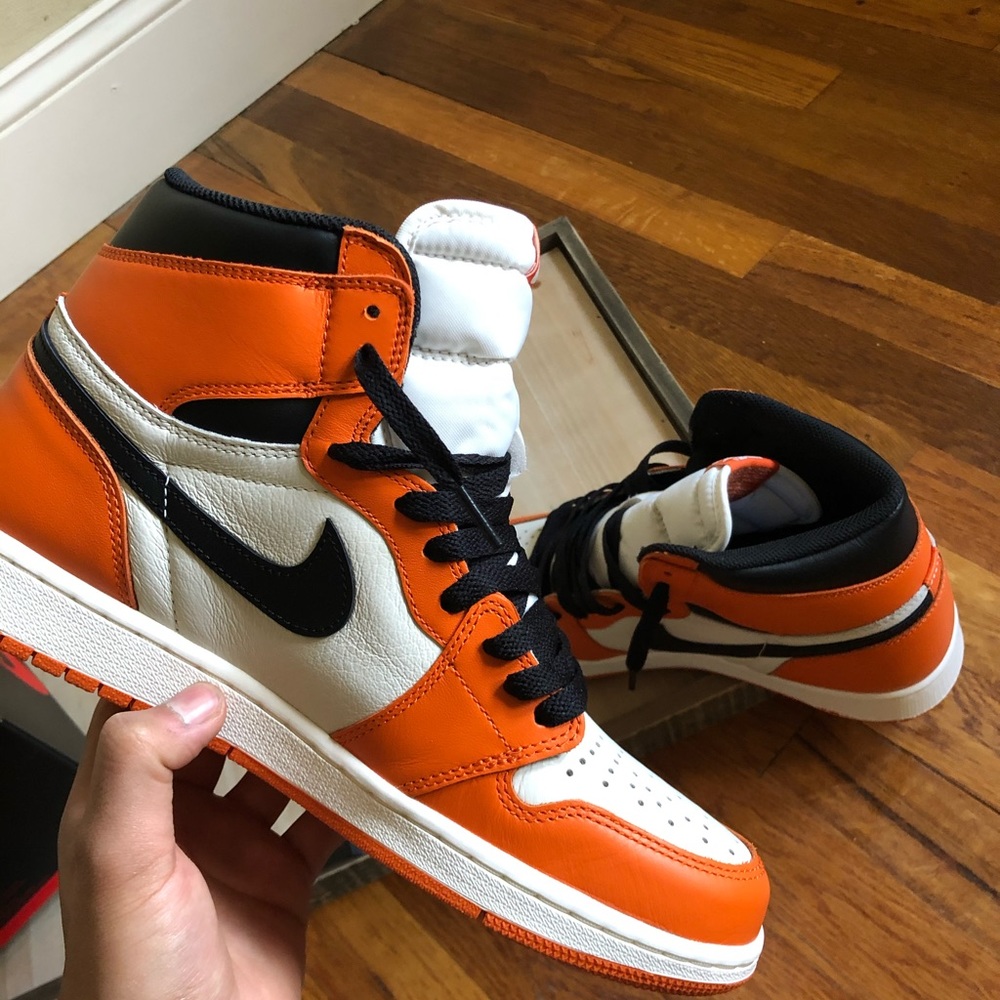 Reverse Shatter Backboard